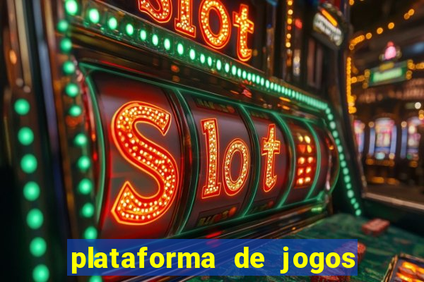 plataforma de jogos que pagam no cadastro sem deposito